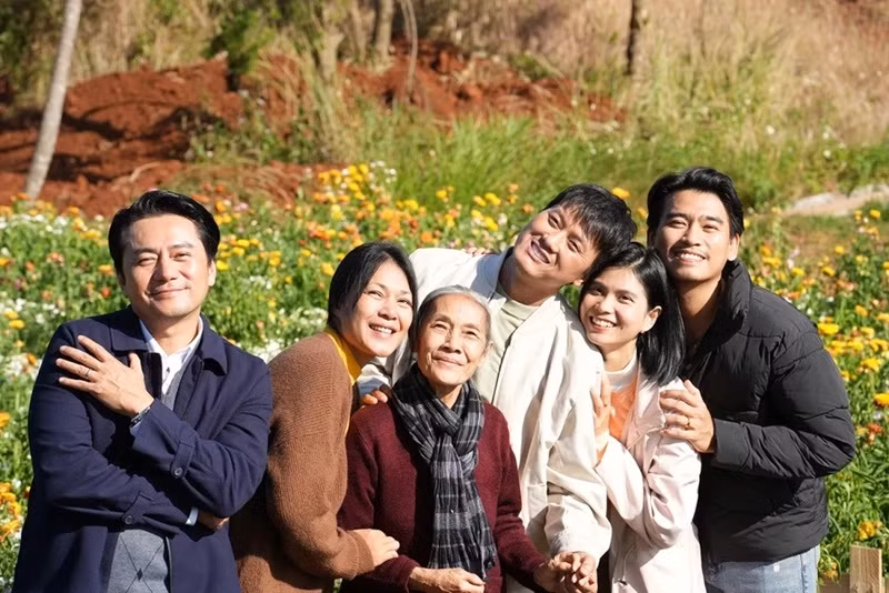 Giống Mai của Trấn Thành, phần 7 của series Lật mặt cũng ra rạp ở thị trường quốc tế. Ảnh: Tiền Phong.