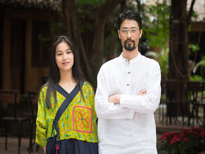 Bạn gái của Johnny Trí Nguyễn trong nhiều năm qua là diễn viên Nhung Kate. Ảnh: FB Johnny Trí Nguyễn.