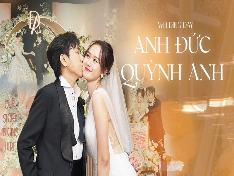 Đôi uyên ương âm thầm hẹn hò trước khi tổ chức đám cưới.