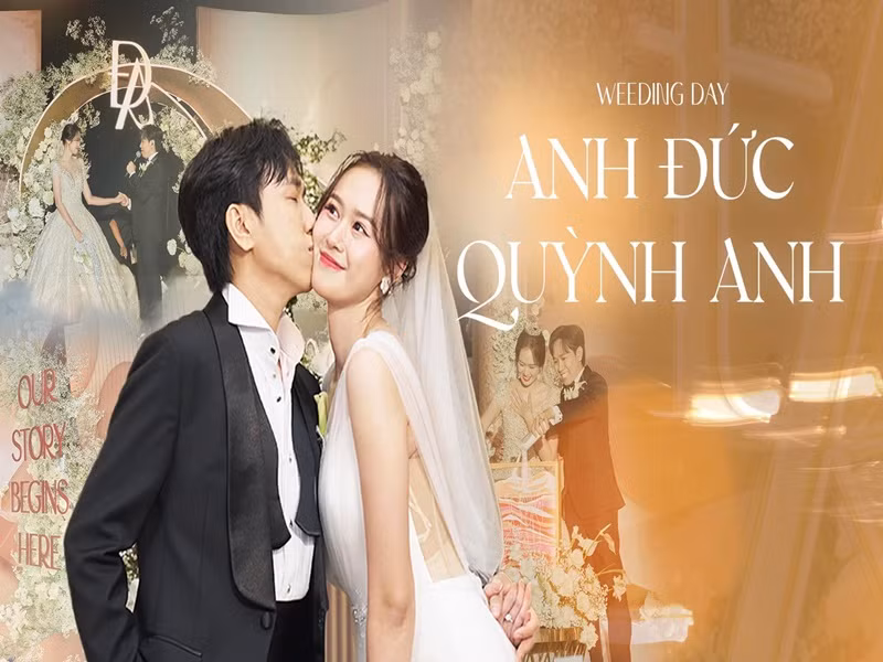 Đôi uyên ương âm thầm hẹn hò trước khi tổ chức đám cưới.