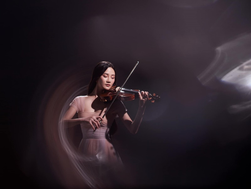 Xinh đẹp, tài năng, Á hậu 1 cuộc thi Hoa hậu Quốc gia Việt Nam 2024 chiếm được thiện cảm của nhiều khán giả. Ảnh: FB Phương Thanh.