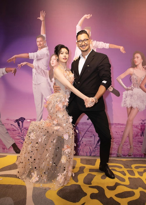 Việc Trương Quỳnh Anh dừng thi khiến nhiều người tiếc nuối. Ảnh: FB Trương Quỳnh Anh.