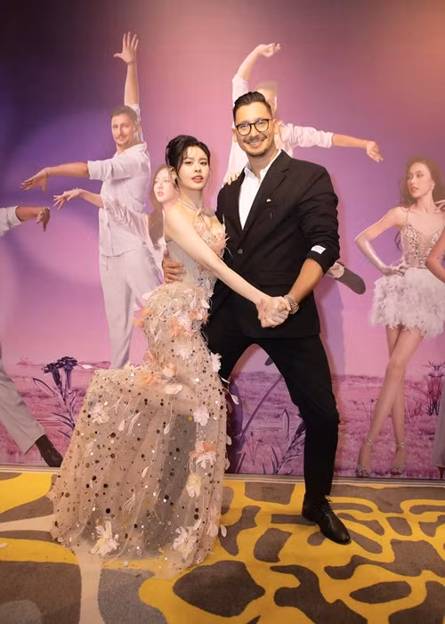 Việc Trương Quỳnh Anh dừng thi khiến nhiều người tiếc nuối. Ảnh: FB Trương Quỳnh Anh.