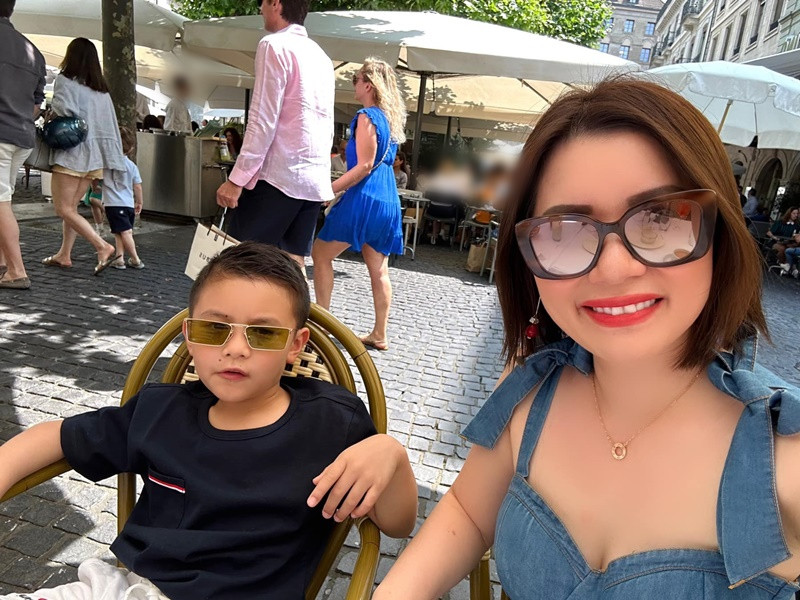 Giống Đan Trường, Thủy Tiên kín tiếng về chuyện tình cảm sau 3 năm ly hôn. Ảnh: FB Thủy Tiên.