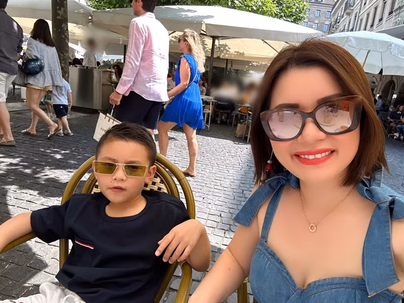 Giống Đan Trường, Thủy Tiên kín tiếng về chuyện tình cảm sau 3 năm ly hôn. Ảnh: FB Thủy Tiên.