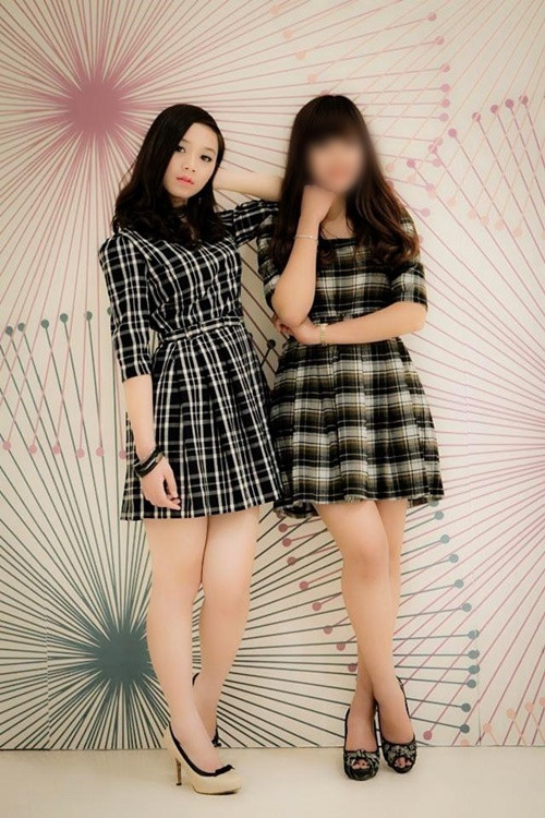 Quỳnh Kool dễ tăng cân bởi vậy để có được vóc dáng thon gọn, cô chăm chỉ tập luyện.