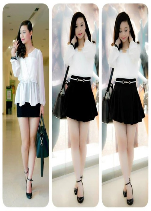 Quỳnh Kool sớm theo đuổi hình tượng gợi cảm.