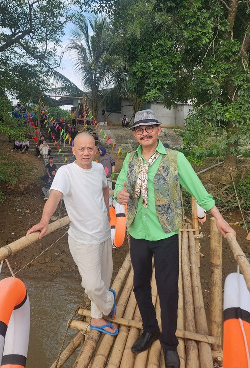 Phim Đại gia chân đất 15 dự kiến ra mắt vào ngày 20/12/2024.