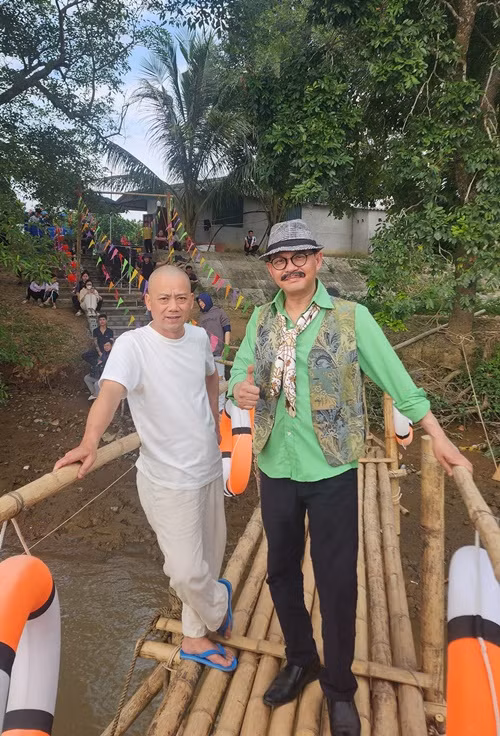 Phim Đại gia chân đất 15 dự kiến ra mắt vào ngày 20/12/2024.