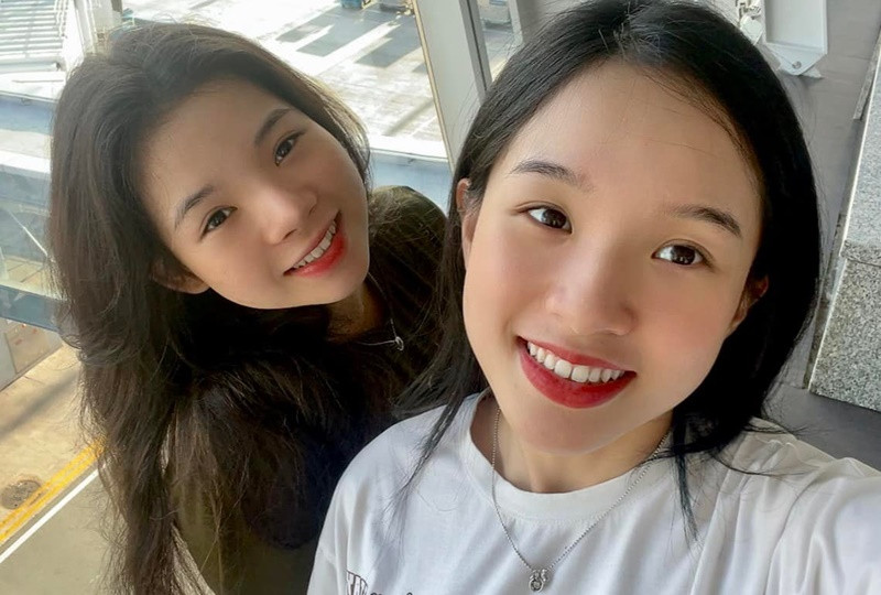 Thái Phương nối nghiệp bố mẹ còn Tú Linh - con gái đầu lòng của Thanh Thanh Hiền lại không hoạt động nghệ thuật dù có năng khiếu. Ảnh: FB Hoàng Thái Phương.