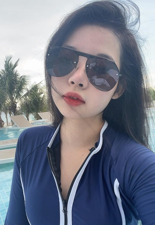 Trong cuộc phỏng vấn với Vietnamnet, Thanh Thanh Hiền cho biết, Thái Phương là người đồng hành mới của cô sau khi cô ly hôn. Chỉ bắt đầu bằng ánh mắt, Thái Phương và mẹ đã tự hiểu nhau. Ảnh: FB Hoàng Thái Phương.