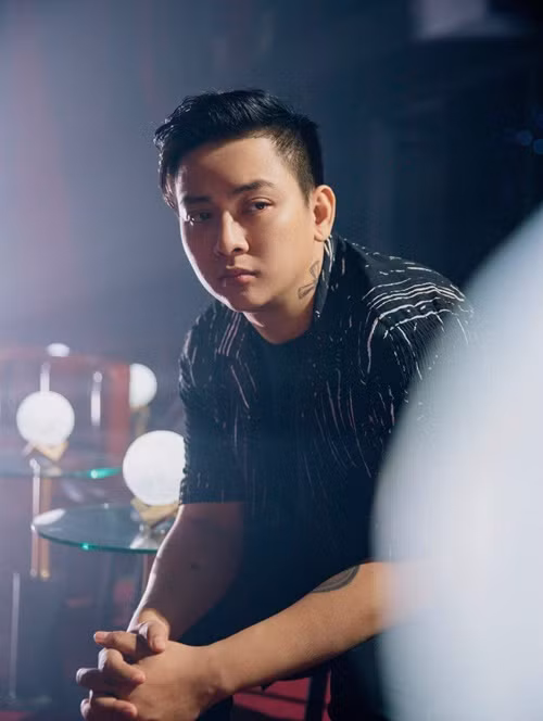 Hoài Lâm hủy show để nhập viện điều trị bệnh. Ảnh: Vietnamnet.