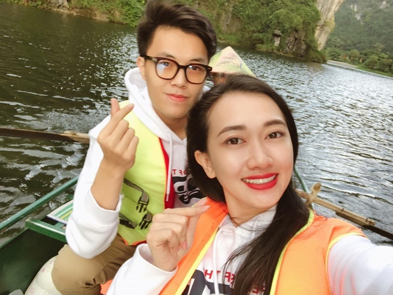 “Tôi im lặng thời gian qua vì muốn nhìn nhận mọi chuyện. Chúng tôi chưa đăng ký kết hôn nên chia tay trong nhẹ nhàng”, Phương Lan chia sẻ trên Tiền Phong. Ảnh: FB Phương Lan.