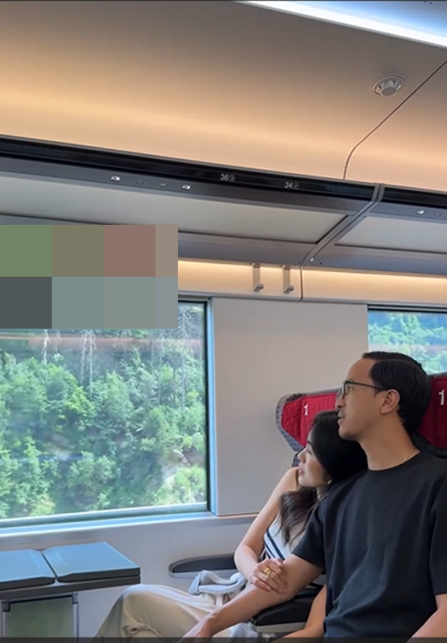 Hà Tăng cho biết, Louis Nguyễn vừa là chồng vừa là người bạn thân nhất, chỗ dựa vững chắc của cô. Ảnh: Instagram Tăng Thanh Hà.