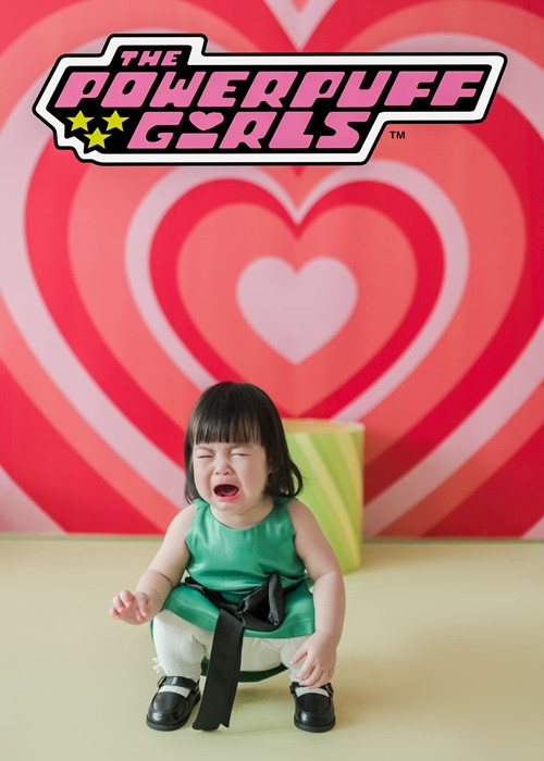 Nàng hậu thường xuyên đăng tải hình ảnh con gái đầu lòng. Ảnh: FB Đỗ Mỹ Linh.