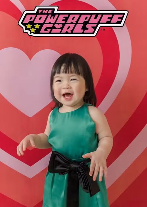 Con gái Đỗ Mỹ Linh được xem là bản sao nhí của Đỗ Vinh Quang. Ảnh: FB Đỗ Mỹ Linh.