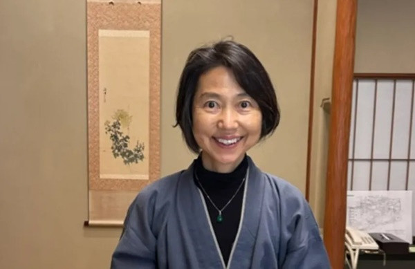 Chuyên gia Michiko Tomioka. Ảnh: MT