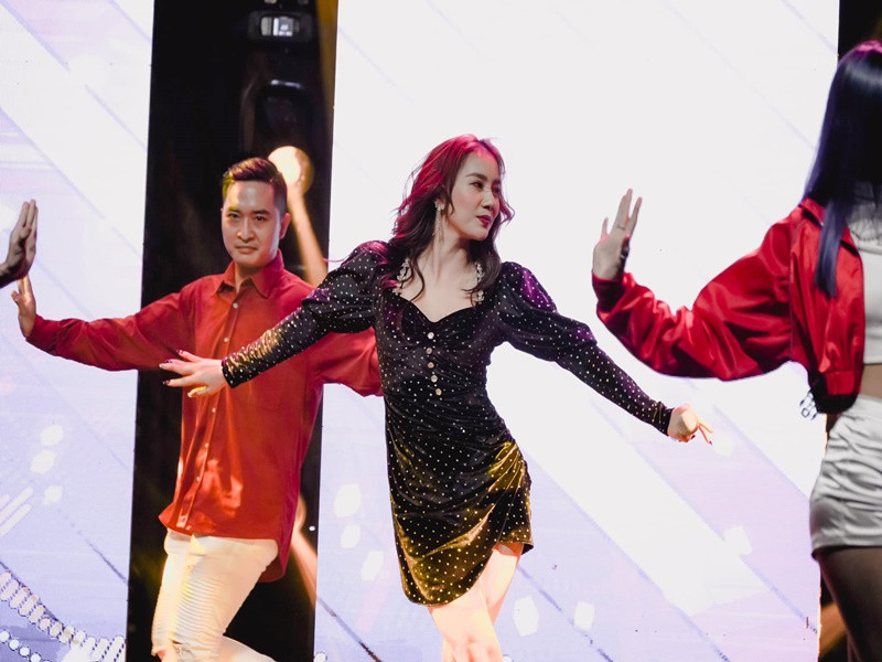 Phạm Lịch là vũ công chuyên nghiệp, từng đoạt không ít giải thưởng. Ảnh: FB Phạm Lịch.