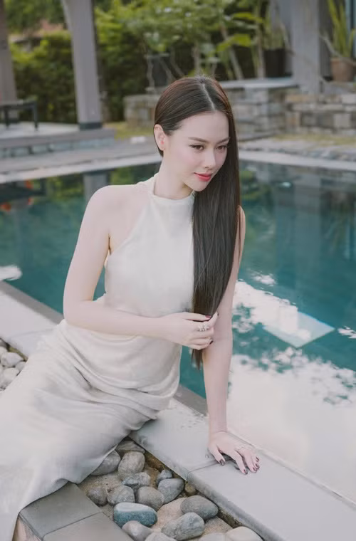 Năm 2023, trong cuộc phỏng vấn với Saostar, Tâm Như cho biết, cô chưa có người yêu bởi muốn tập trung cho sự nghiệp. "Tôi nghĩ rằng, đến một thời điểm thích hợp nào đó, khi mình có sự nghiệp vững vàng, tạo nên một dấu ấn riêng thì có người yêu cũng không muộn", nàng hậu tâm sự.