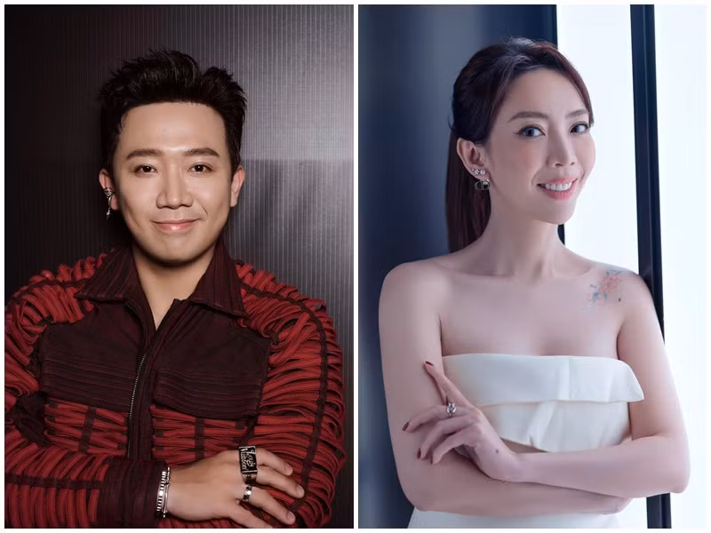 “Thành là một người bạn, một người đồng nghiệp giỏi nghề. Là một người cầu tiến, Trang cần phải học ở Trấn Thành rất nhiều. Cuộc chiến phòng vé dịp Tết cần nhiều sự lựa chọn cho khán giả”, An ninh Thủ đô dẫn lời Thu Trang. Ảnh: FB Thu Trang, Trấn Thành.