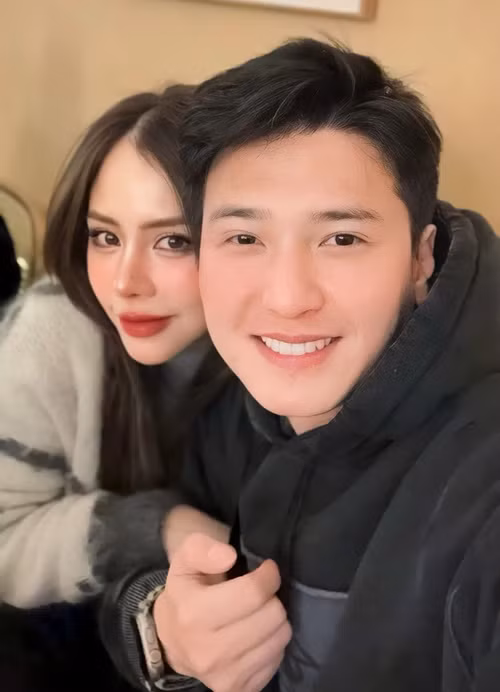 Tin đồn mối quan hệ giữa Huỳnh Anh - Bạch Lan Phương rạn nứt sau chia sẻ ẩn ý của người trong cuộc. Cụ thể, Bạch Lan Phương viết: “4 năm, một hành trình không ngắn không dài, nhưng cũng đã khép lại rồi. Trên đường đời sau này, chúc nhau sống thật tốt và hạnh phúc nhé”. Ảnh: FB Huỳnh Anh.