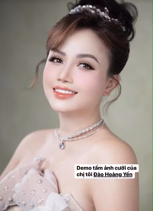 Hoang Yen nhan loi cuoi chong thu 5 sau 4 lan ly hon