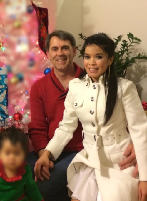 Khi Bích Tuyền mang bầu con chung, tỷ phú Gerard dành lời ngọt ngào cho nửa kia: "Anh muốn nói rằng anh yêu em rất nhiều. Anh rất mong chờ để được nhìn thấy con và ôm con. Anh yêu em".