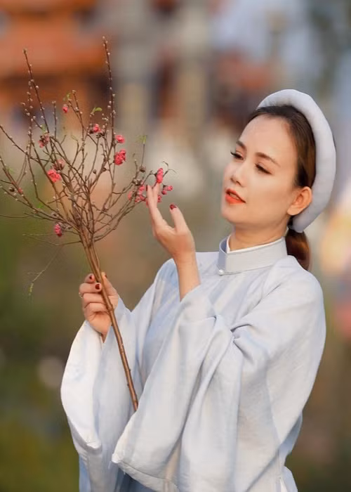 Sau 4 năm ly hôn, Hoàng Yến gắn bó với một người đàn ông rồi có thêm một cô con gái. Cuộc hôn nhân thứ hai của Hoàng Yến chỉ kéo dài 4 năm. Ảnh: FB Đào Hoàng Yến.