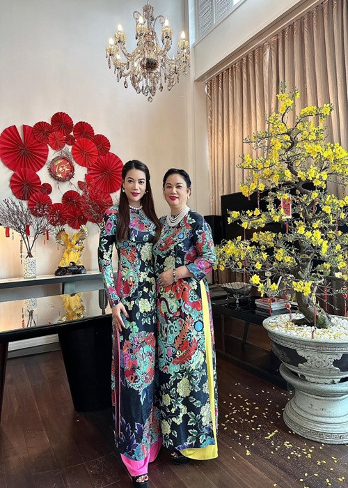 Là "đại gia của chính mình", Trương Ngọc Ánh được nhiều người ngưỡng mộ.