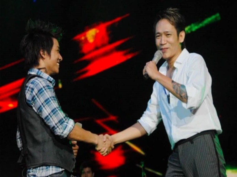 Trước khi diễn ra, đêm nhạc khiến nhiều khán giả phấn khích, chờ đợi bởi sự kiện mang ý nghĩa nhân văn cũng như đánh dấu màn tái hợp sân khấu sau hơn chục năm của hai nam ca sĩ. Ảnh: FB Tuấn Hưng.