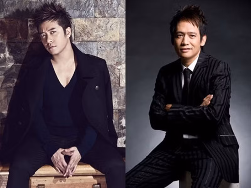 Cách đây nhiều năm, mối quan hệ giữa Tuấn Hưng - Duy Mạnh khá thân thiết. Cả hai xảy ra xích mích từ năm 2012 đến năm 2023 mới làm lành. Tháng 9/2024, trên trang cá nhân, Tuấn Hưng chia sẻ về lời thách với Duy Mạnh. "Tôi thách anh Duy Mạnh làm liveshow với tôi để ủng hộ đồng bào đấy. Tôi đảm bảo liveshow này thu về tiền tỷ. Nào … dám chơi không?", Tuấn Hưng viết. Ảnh: Vietnamnet.