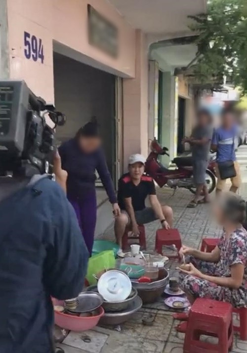 Nhiều người dành lời khen ngợi cho sự giản dị của chồng Nhã Phương. Ảnh: Thương Hiệu Pháp Luật.