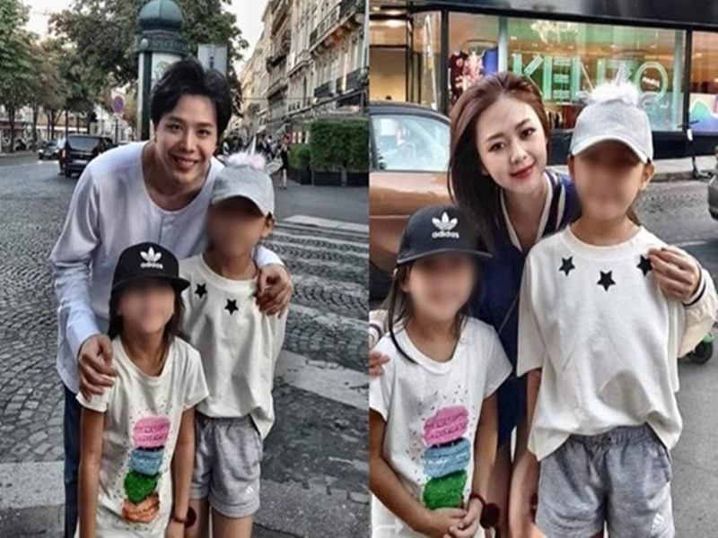 Tháng 11/2019, Trịnh Thăng Bình bất ngờ thừa nhận đã chia tay Liz Kim Cương. Ảnh: Vietnamnet.