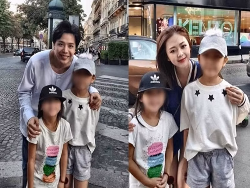 Tháng 11/2019, Trịnh Thăng Bình bất ngờ thừa nhận đã chia tay Liz Kim Cương. Ảnh: Vietnamnet.