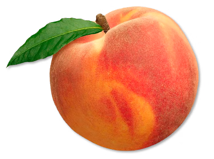 Yêu thích trái đào là mẫu người thân thiện, thẳng thắn, coi trọng tình bạn và dễ tha thứ. Họ cực kỳ lãng mạn, khi đã yêu thì rất chân thành.