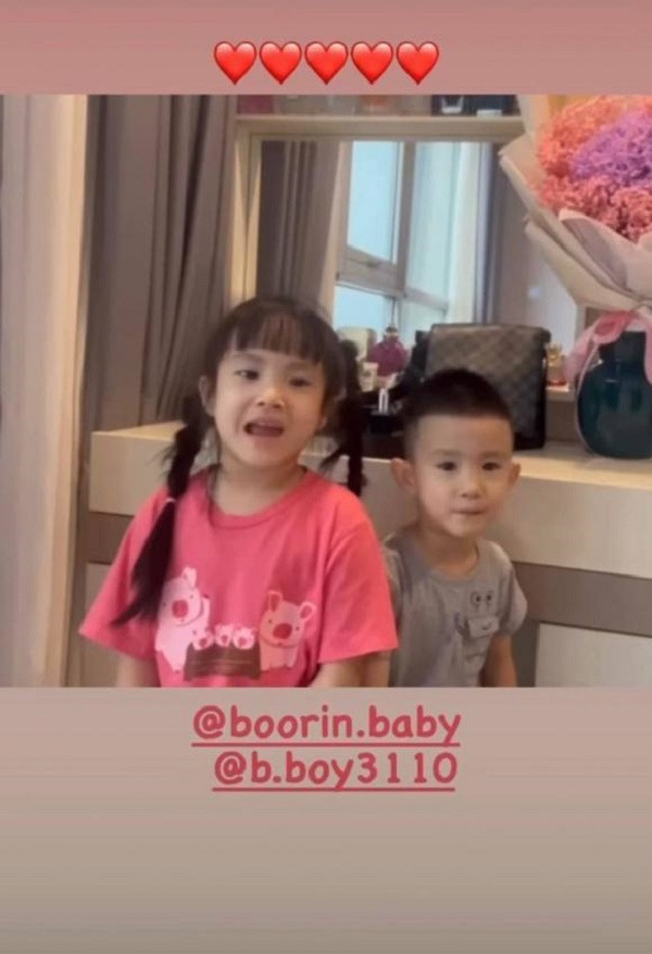 Diep Lam Anh bat khoc sau khi bi chong cu chan dau xe-Hinh-2