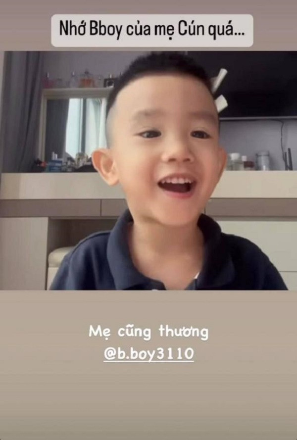 Diep Lam Anh bat khoc sau khi bi chong cu chan dau xe