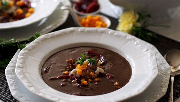 6 món ăn thách thức du khách ở Ba Lan - Hình 2 6 mon an thach thuc du khach o Ba Lan-Hinh-2