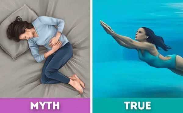 Nhung lam tuong ve suc khoe phu nu ma ban nen ngung tin tuong