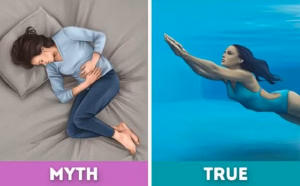 Nhung lam tuong ve suc khoe phu nu ma ban nen ngung tin tuong