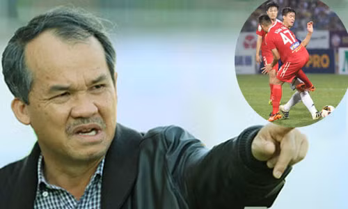 Bầu Đức sẵn sàng loại những cầu thủ đá láo khỏi HAGL.