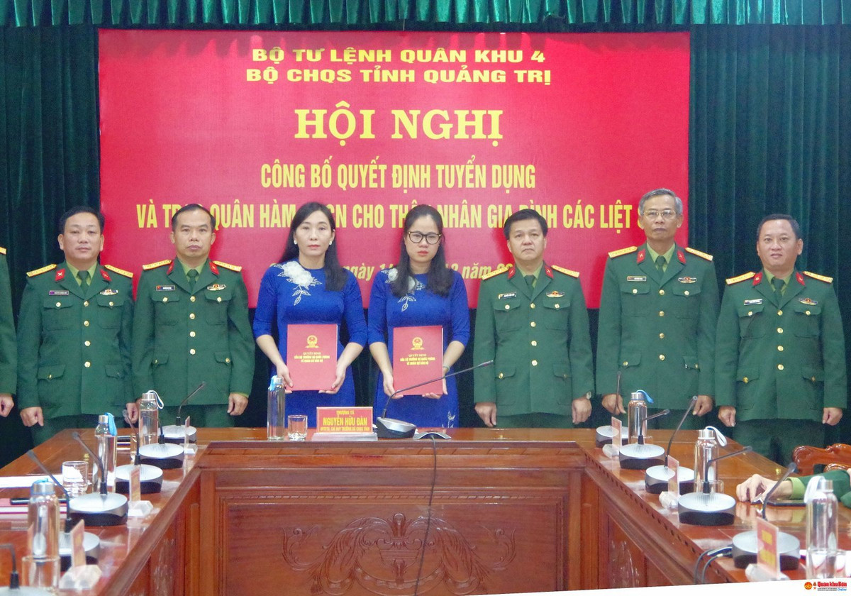 Tuyen dung vo cua cac liet sy hy sinh tai Rao Trang 3