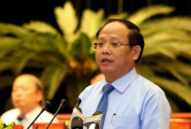 Nong: Khoi to ong Tat Thanh Cang - cuu Pho Bi thu TP HCM