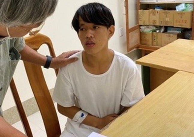 “Choang” nhan than nghi can hiep dam tre em tai Trung tam BTXH Ca Mau