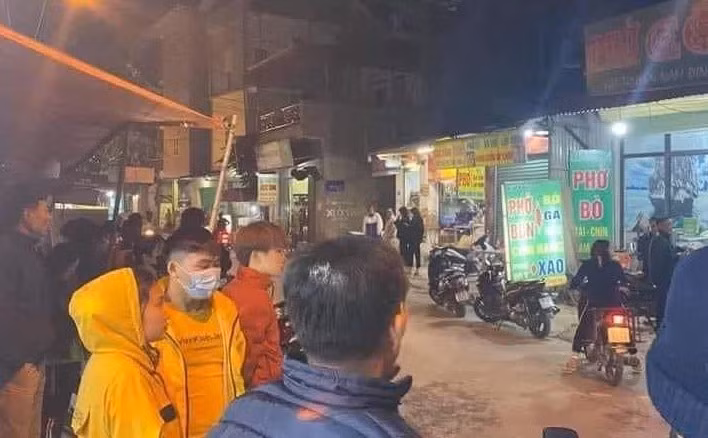 Nu cong nhan 19 tuoi que Lang Son chet trong phong tro