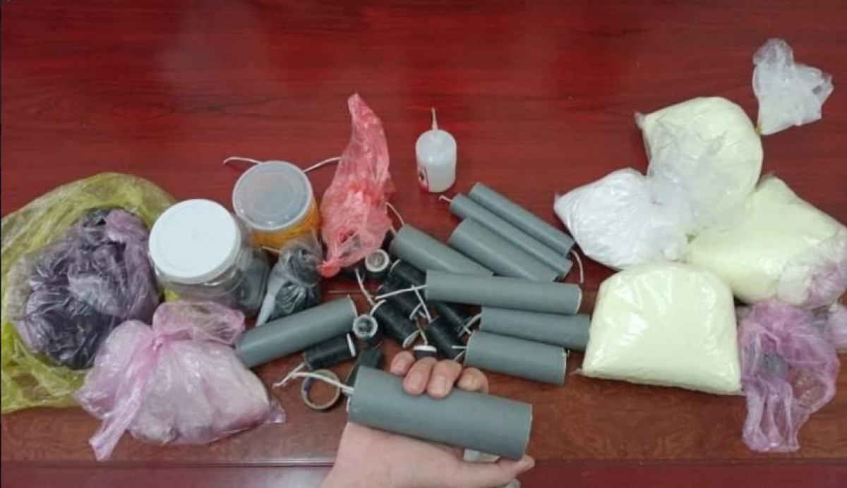 Ban tay dap nat, thuong tat suot doi... vi tu che phao no dot Tet