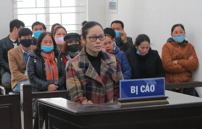 Ha Noi: Xet xu “nu quai” chiem doat gan 300 ty dong