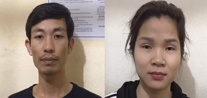 Bat khan cap cap vo chong chuyen moi gioi mai dam tren mang xa hoi