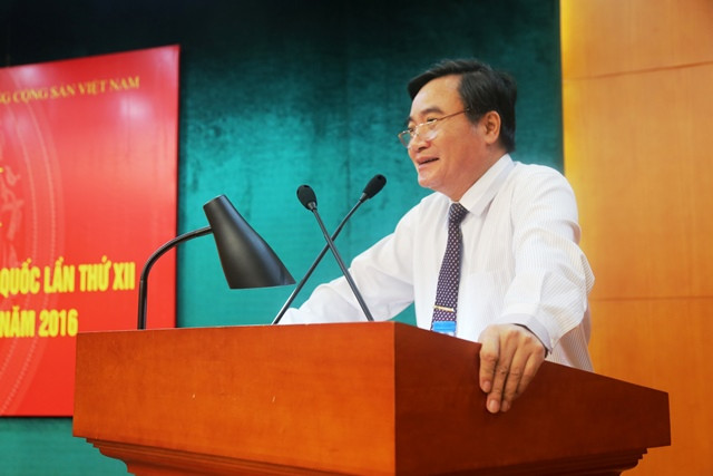 Chan dung lanh dao Lien hiep cac hoi Khoa hoc va Ky thuat Viet Nam nhiem ky 2020 -2025-Hinh-4