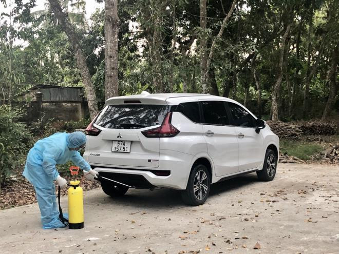 An Giang: Khoi to vu an lien quan BN1440 nhap canh trai phep